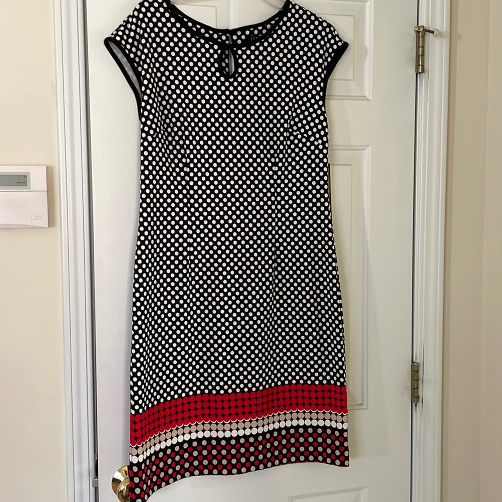 Super cute and comfy dress - NWT - Size 10. Never worn.